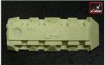 AR-AC7273 BTR-80 hull bottom correction set
