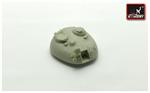 AR-AC7291a T-54 mod.1951, T-54A turret correction set