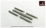 AR-ACA4803 GBU-39 Small Diameter Bomb with BRU-61/A carriage system