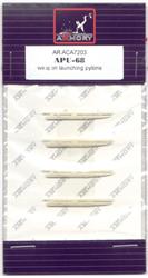 AR-ACA7203 APU-68 weapon launching pylon (4 pcs. in the set)