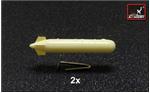 AR-ACA7206 PTB-450 helicopter external fuel tank (450 litres)
