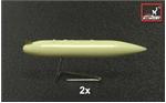 AR-ACA7207 KMGU small arms dispenser container (2pcs. in the set)