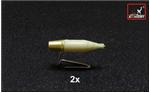 AR-ACA7211a 32x57mm UB-32A mod.1968 unguided rocket pod