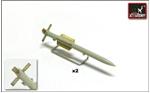 AR-ACA7237 R-77 (AA-12 "Adder") guided missile