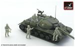 AR-F7208 Soviet-Russian tankmen (modern) - "Ammo loading"