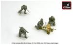 AR-F7210a Soviet Machinegun team (WWII) - with DShK mod.1938