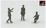 AR-F7216 Russian/Soviet pilots WWI/USSR Civil War