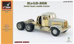 AR-M72107 KrAZ-258 saddle tracktor