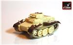 AR-M72202 Pz.Kpfw.I Ausf.F WWII German light tank, resin+pe