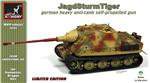 AR-M72203 Jagd Sturmtiger conversion set