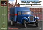 AR-M72204 GAZ-AA "autozak" Soviet militia prisoners transporter