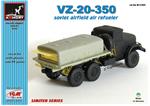 AR-M72304 VZ-20-350 soviet airfield air refueller