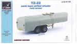AR-M72306 TZ-22 heavy airfield refueler, old version