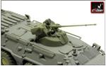 AR-M72401 BTR-80A conversion set (for Trumpeter kit)
