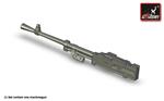 AR-MIN7204a 7.62mm SG-43 - Soviet WWII machinegun