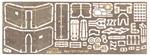 Pak 40 german AT gun superdetailing set