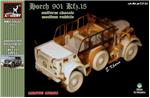 AR-PE7212a Horch 901 Kfz.15 detailing pe set, for ACE72258