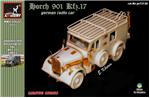 AR-PE7212b Horch 901 Kfz.17 detailing pe set, for ACE72260