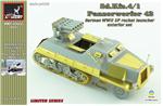 AR-PE7220 Sd.Kfz. 4/1 Panzerwerfer 42 exterior