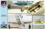 AR-peA4803 Yak-1b interior & exterior details set
