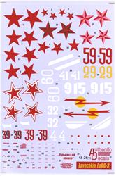 AD4825 LaGG-3