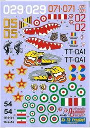 AD4847 Su-25 Frogfoot Foreign Service