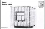 BA-W3516 Vendor kiosk