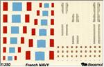 BD35002 French NAVY
