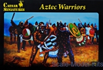 CMH028 1/72 Caesar miniatures 028 Aztec Warriors