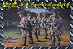 CMHB04 WWII German Army with Camouflage Cape