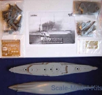 CG3507FH German Scharnhorst Armored Cruiser 1907
