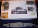 CG3507WL German Scharnhorst Armored Cruiser 1907