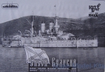 CG3515WL Sisoy Velikiy Russian Battleship, 1896