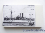 CG70099 USS Maine Battleship, 1895