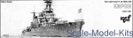 CG70204 Kirov Light Cruiser Pr.26, 1938 RETOOLED