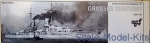 CG70242 German Grosser Kurfurst Battleship, 1914