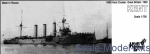 CG70243 HMS Kent Cruiser, 1903