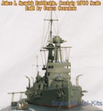 CG70252 Spanish Jaime I Battleship, 1936