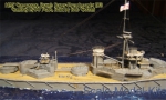 CG70261 HMS Monarch Battleship 1912