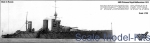 CG70279 HMS Princess Royal Battlecruiser, 1912