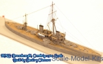 CG70281 HMS Dreadnought Battleship 1906