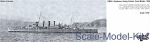 CG70295 HMAS Canberra Heavy Cruiser, 1928