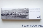 CG70297 Italian Emanuele Filiberto Duca D'Aosta Light Cruiser, 1935