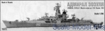 CG70313 Admiral Zozulya missile cruiser Pr.1134 (Kresta I)