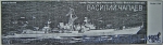 CG70351 Vasilij Chapaev Missile Cruiser Pr.1134A