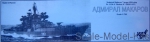 CG70352 Admiral Makarov Missile Cruiser Pr.1134A