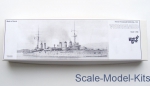 CG70408 French Vergniaud Battleship, 1911