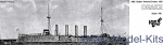 CG70411 HMS Drake Armored Cruiser, 1903