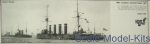 CG70413 HMS Leviathan Armored Cruiser, 1903