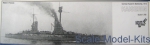 CG70418 German Kaizerin Battleship, 1913
